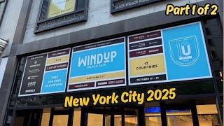 WindUp Watch Fair NYC 2025 Brand Interviews (Part 1)