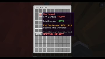 hypixel skyblock being sussy in april fools update(it aint even april fools yet) also why so glitchy