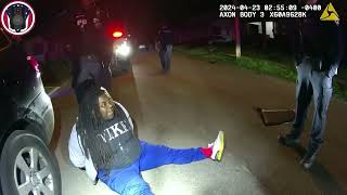 Shocking Moments Caught On Police Bodycam #2