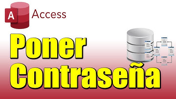 🔐Acceso Controlado: Cómo Añadir Contraseña a tu Base de Datos en Access 🚀📈
