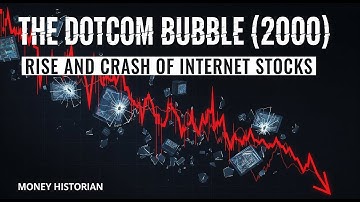 The Dotcom Bubble (2000) Rise and Crash of Internet Stocks | Money Historian
