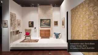Design on display - Art Gallery of South Australia