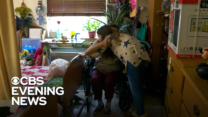 11-year-old girl grants wishes to nursing home res...