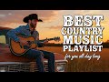 Sunset on the Country Road – Soulful Classics by Woody Guthrie and Townes Van Zandt 🌅