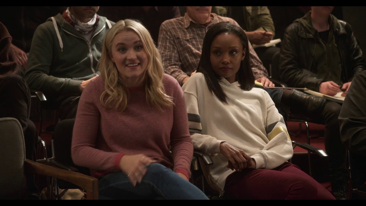 The reality of acting. The Kominsky Method.