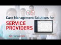 Care Management Solutions for Service Providers