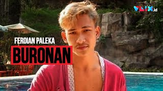 Ferdian Paleka is on the run, and the victim cries after being given trash.