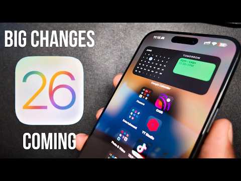 Why iOS 19