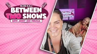 The Olympics are here! | Between Two Shows