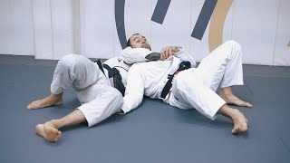 Marcelo Garcia: Rolling Leg Catch Escape from Turtle