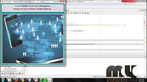 A New Multiple Service Key Management Scheme for Secure Wireless Mobile Multicas