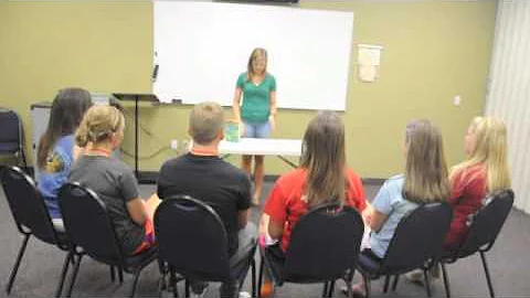 Sara Messer - Problem Solution Speech