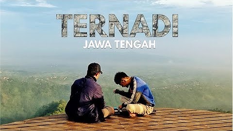 WISATA TERNADI  terindah di Kudus Jawa Tengah