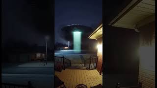 #ringcamera #ufo #3amvideo #caughtoncamera #scaryshorts #creepy #viralshorts #paranormal