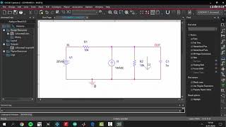 LESSON 2: Dc Sweep Analysis  #dc#sweep#analysis#electronics#pspice#cadence