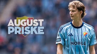 August Priske ▶ Ziele 2025ᴴᴰ