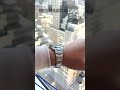 Rolex Datejust 36 Oystersteel and white gold Ref# 126234-0050