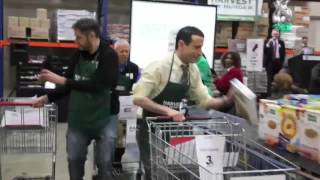 2016 Harvest for Hunger Campaign Kickoff