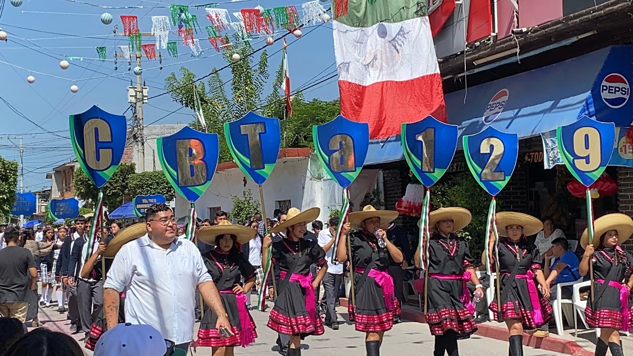 Desfile Axochiapan 2025🇲🇽