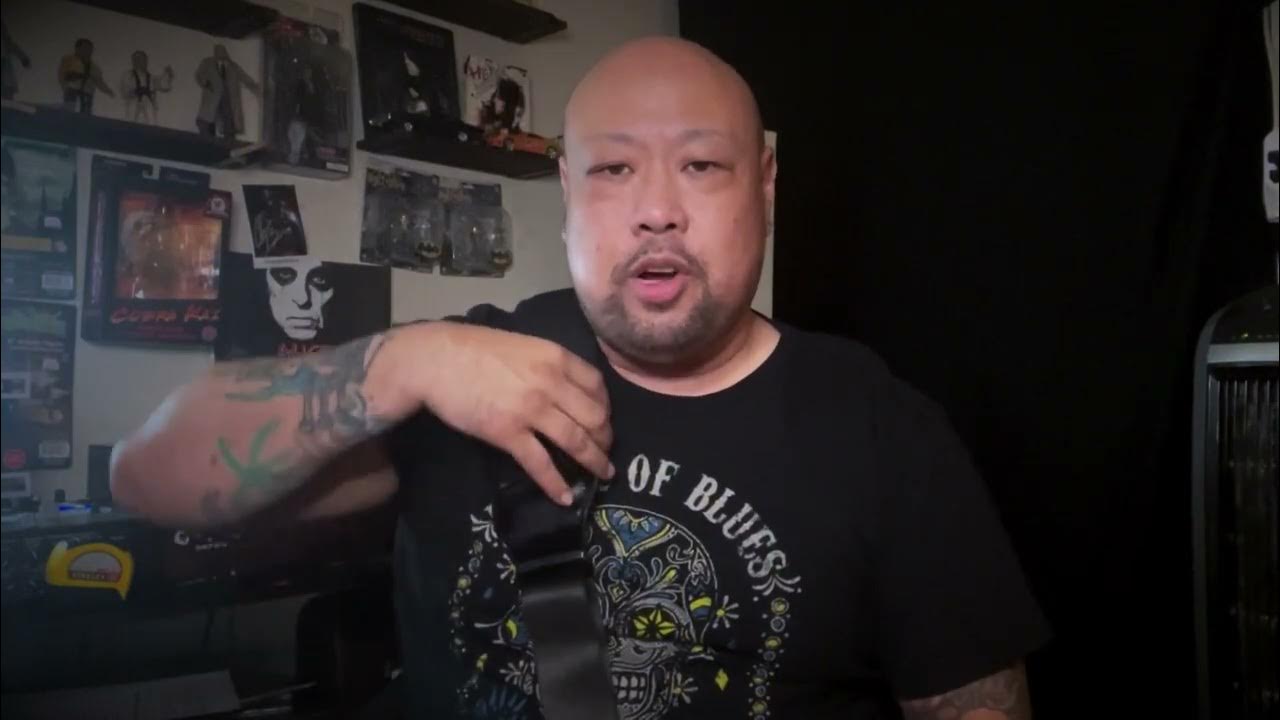 Lekato "ZeroGravity" Guitar Strap YouTube