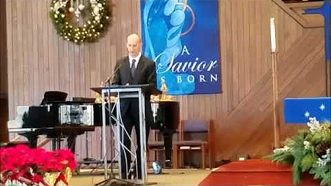 Eulogy for Steve Slykhuis by brother Matt