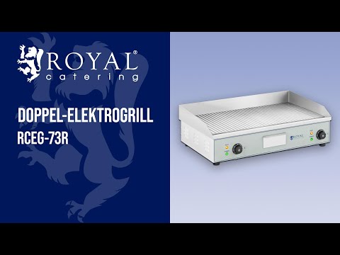 Elektrogrill RCEG-73R |