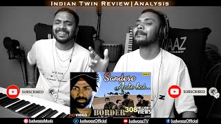 Independence Day Special | Sandese Aate Hai | Border | Sunny Deol, Suniel Shetty | Judwaaz