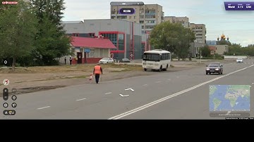 December 1st, 2025 - GeoGuessr Daily Challenge!