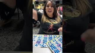 Almost MISSED a huge win!! #bingo #youtubeshorts #shorts #gaming screenshot 5