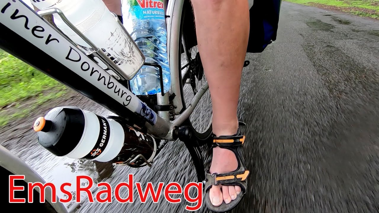 EmsRadweg 2 Mein bestes Essen im Trangia