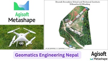 How to Process Drone Images in Agisoft Metashape Without GCPs
