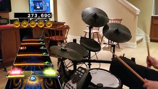 Comedown by Bush | Rock Band 4 Pro Drums 100% FC