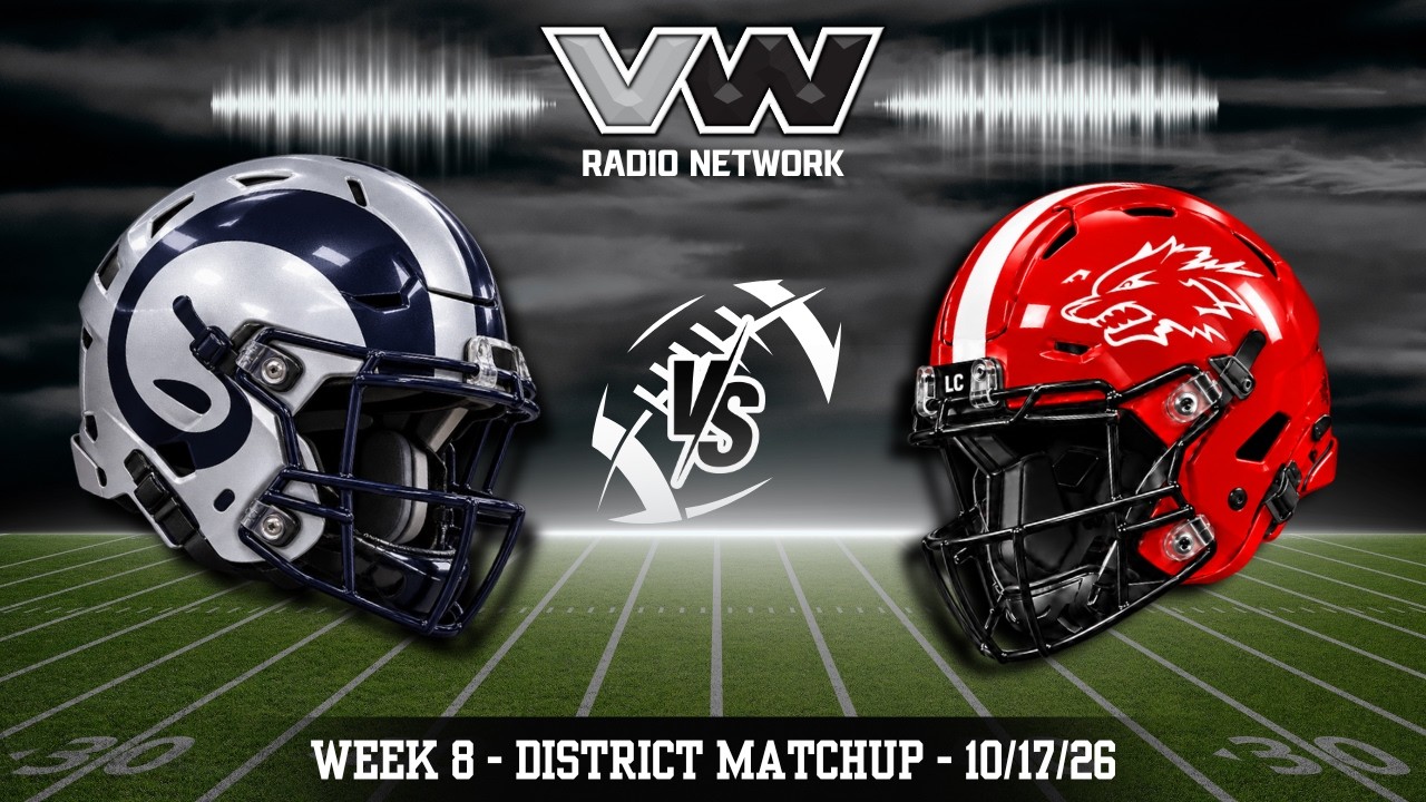Langham Creek Lobos vs. Cy-Ridge Rams - #TXHSFB WK 8 District Action - VW Radio Network - 10/17/26