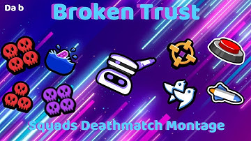 Broken Trust | Rocket Bot Royale Montage