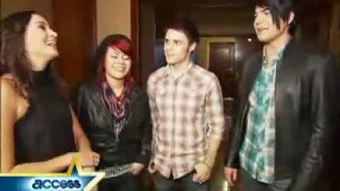 Allison,Kris,and Adam interview