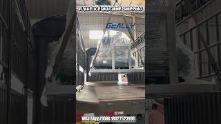 Flake ice maker is shipping #seafood #icemachinefactory #icemaker #iceflakemachine#icemachine#ice