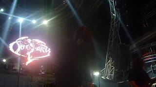 OBITUARY EN LIMA - SENTENCE DAY