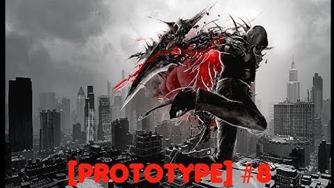 PROTOTYPE | Mission #8 | In the Web