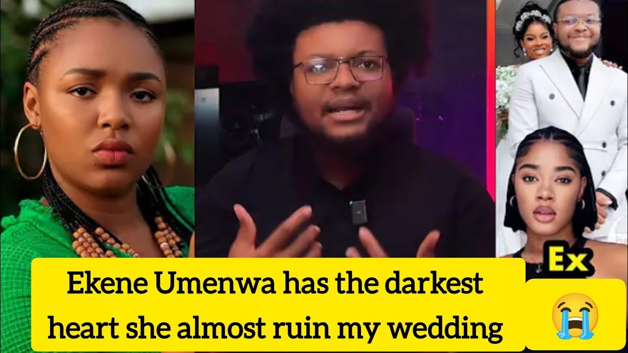 Дикон Фэймос нарушил молчание по поводу произошедшего между ним и Экеном Уменвой 