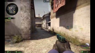 Decoy Kill in CS:GO!