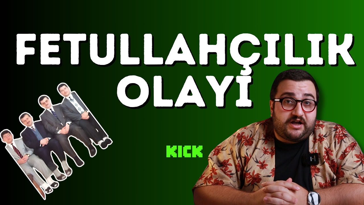 Fetullahçılık Vakası: Neydiler Ne Oldular?