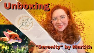 Serenity - Martith Unboxing, Ready To Ship!