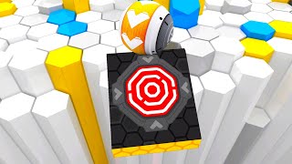 GYRO BALLS - All Levels NEW UPDATE Gameplay Android, iOS #794  GyroSphere Trials screenshot 5