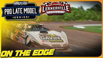 Pro Late Model - Lernerville Speedway - iRacing Dirt