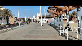 PASEO POR PLAYAS DE ANTOFAGASTA CHILE