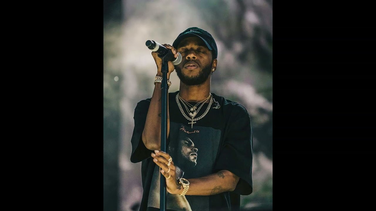 {FREE} 6lack Type Beat  "Stay"