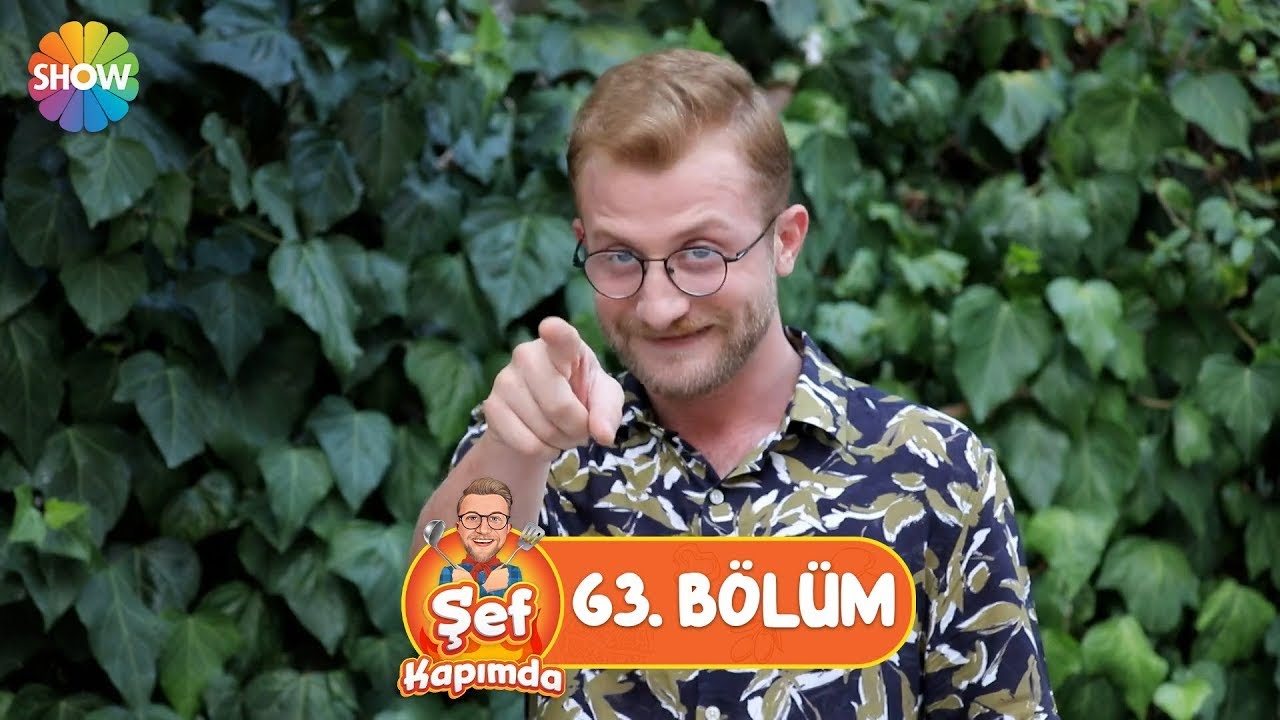 Şef Kapımda 63. Bölüm