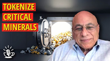 Khozan’s CVMR and Finatrades Plan to Tokenize Critical Minerals, Reshaping Global Trade