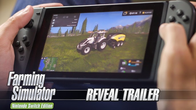 Farming Simulator Nintendo Switch Edition for Nintendo Switch - Nintendo  Official Site