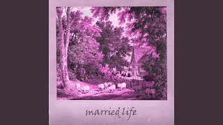 Married Life (Piano Version - Slowed   Reverb)
